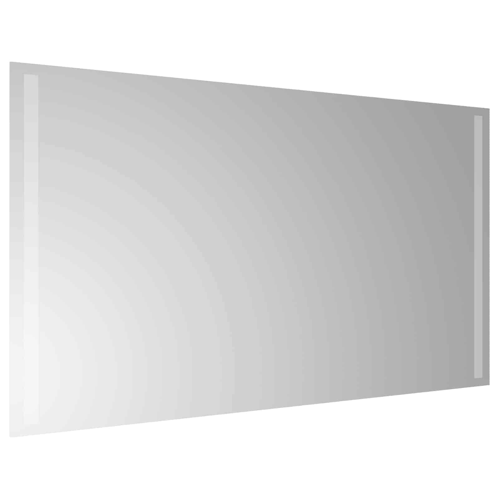 LED Badkamer Spiegel Transparant 90 x 50 cm gehard glas image 4
