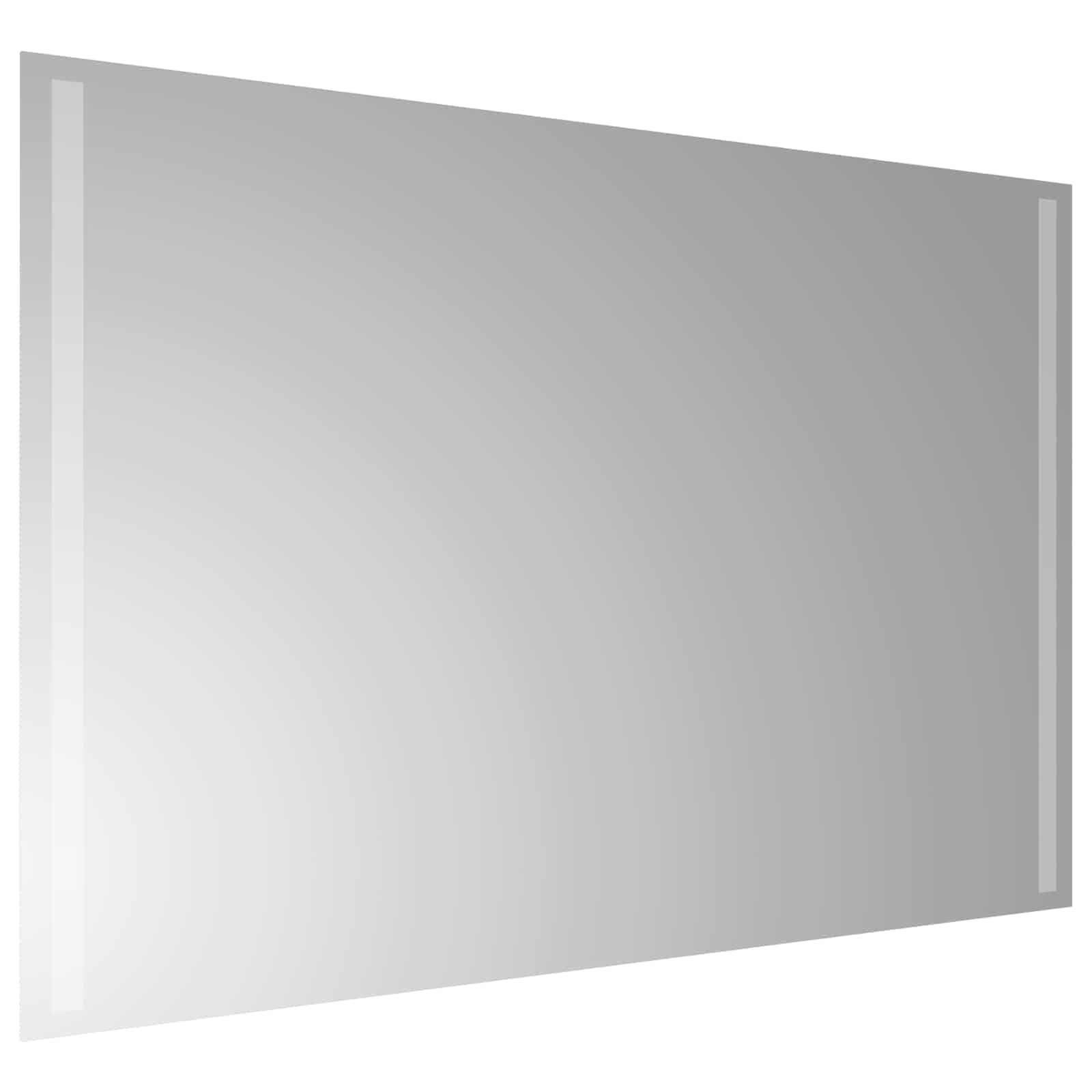 LED Badkamer Spiegel Transparant 90 x 60 cm gehard glas image 4