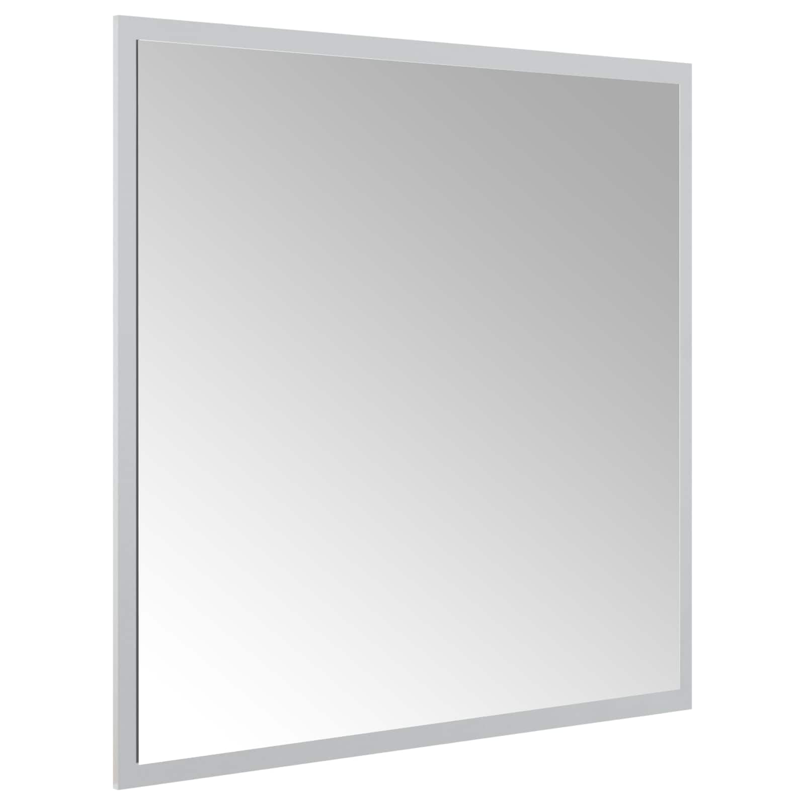 LED Badkamer Spiegel Transparant 60 x 60 cm gehard glas image 4