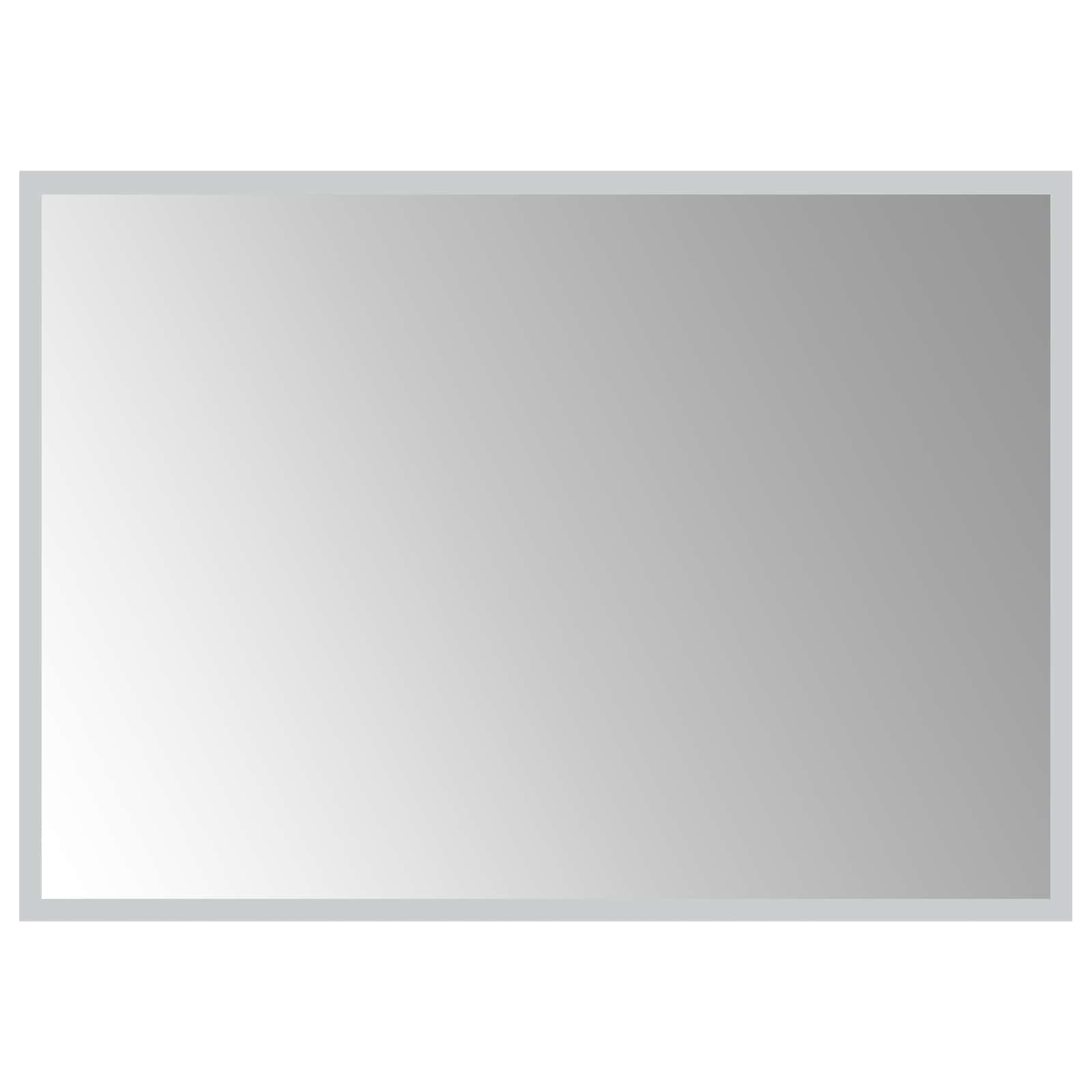 LED Badkamer Spiegel Transparant 70 x 50 cm gehard glas image 2