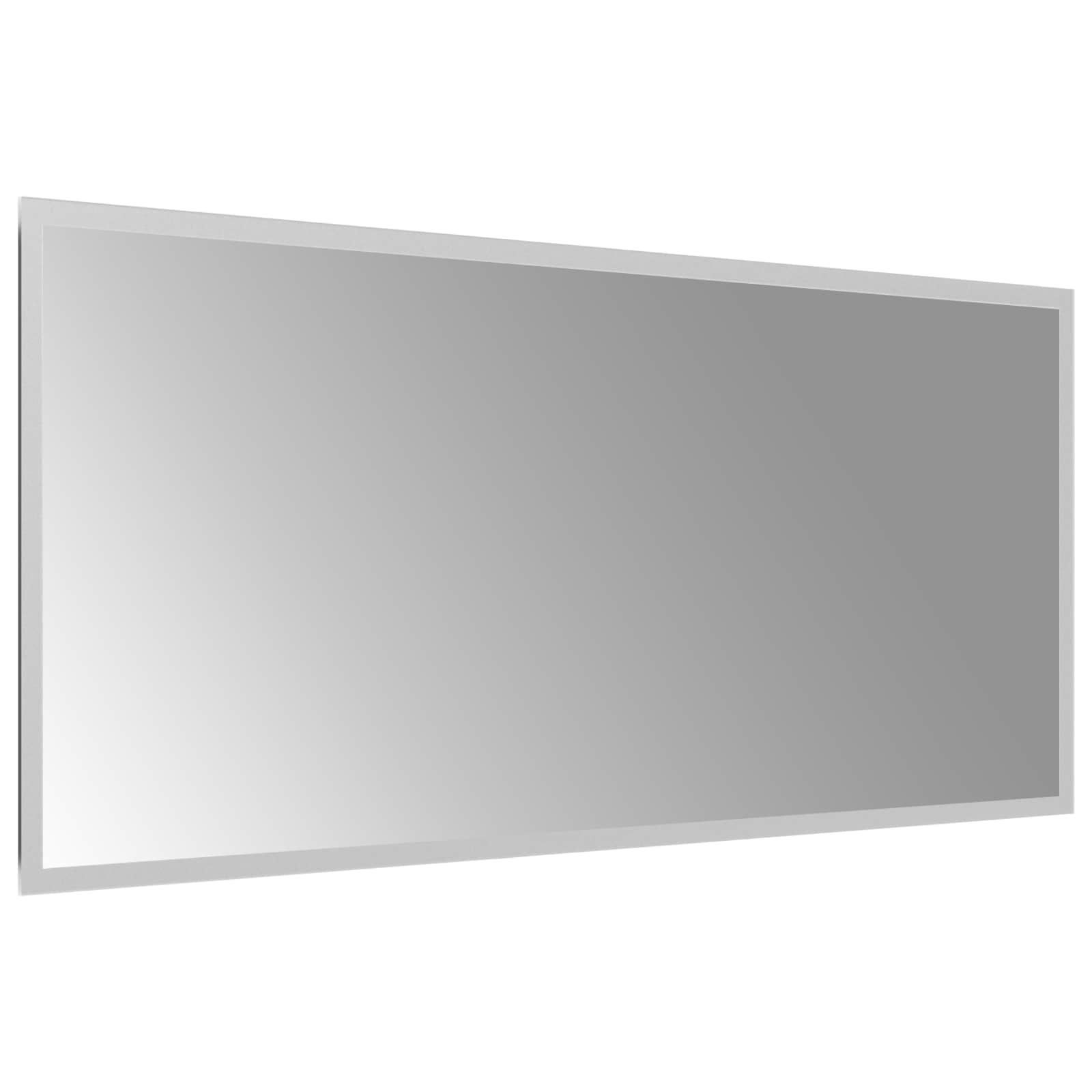 LED Badkamer Spiegel Transparant 90 x 40 cm gehard glas image 4