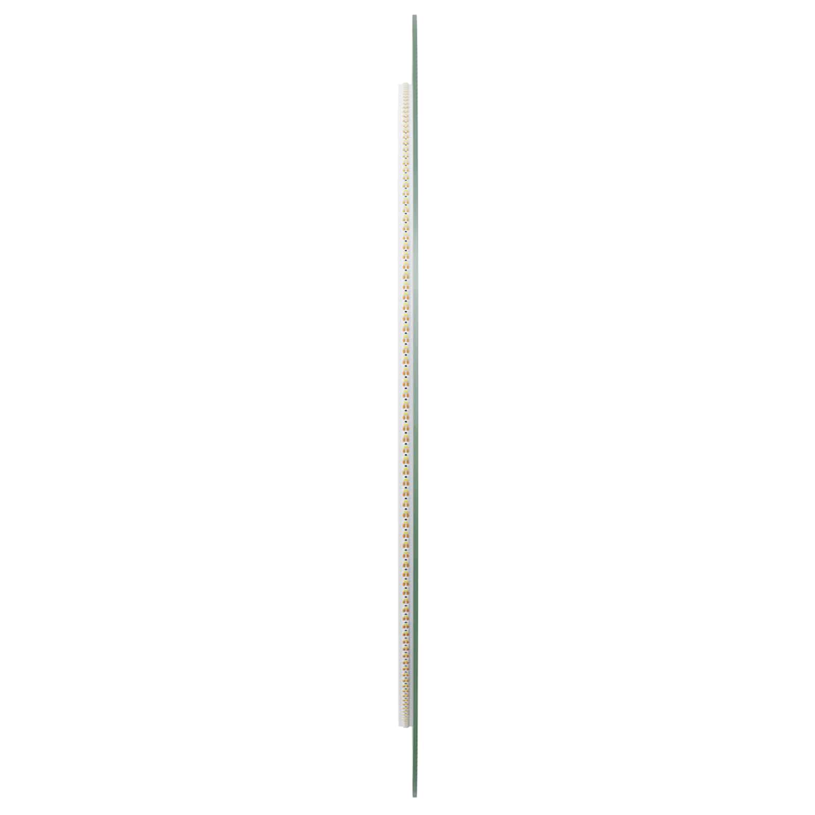 LED Badkamer Spiegel Transparant Ø 70 cm gehard glas image 6