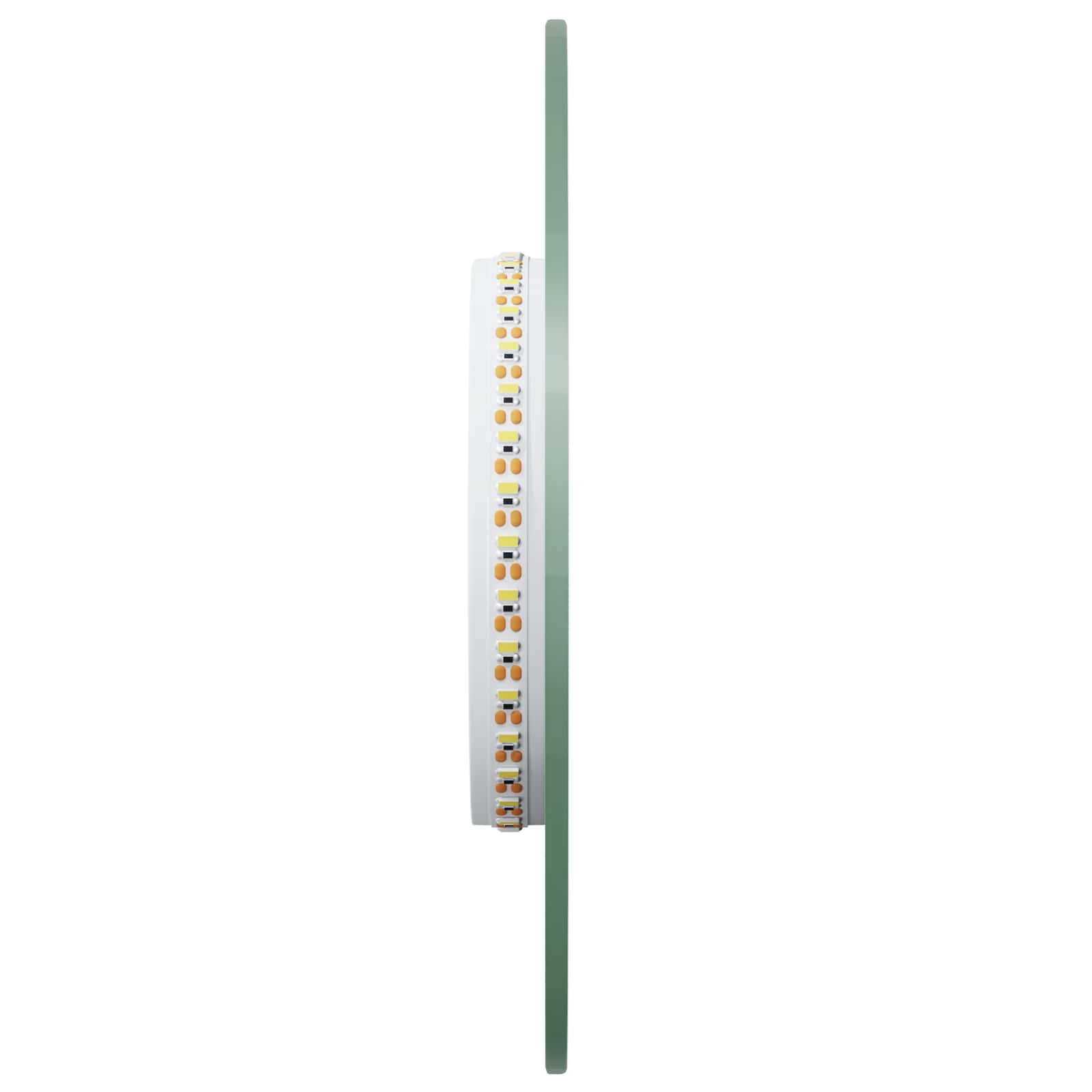 LED Badkamer Spiegel Transparant 50 x 20 cm gehard glas image 6