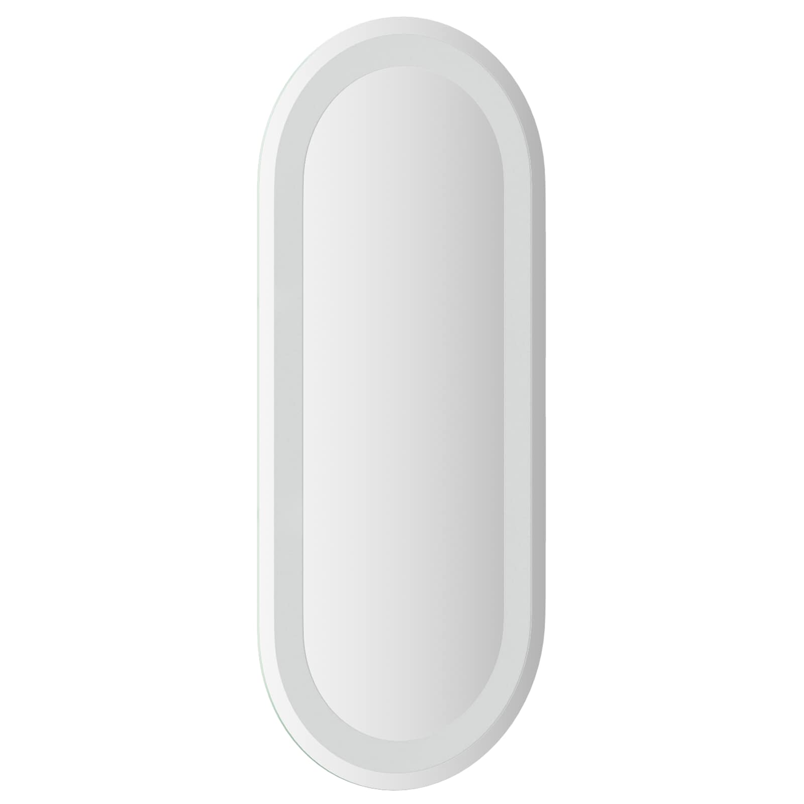 LED Badkamer Spiegel Transparant 70 x 30 cm gehard glas image 5