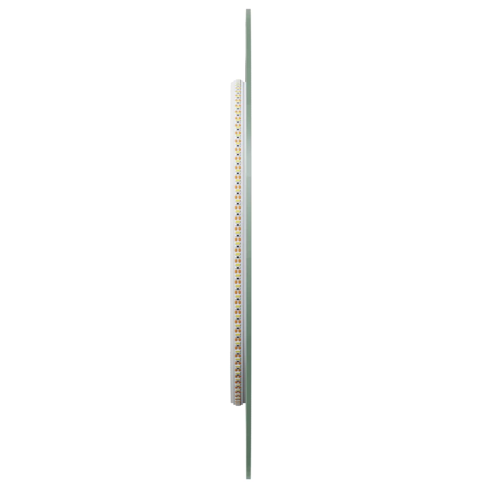LED Badkamer Spiegel Transparant 90 x 40 cm gehard glas image 7