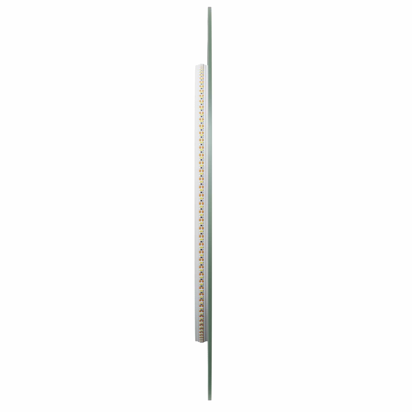 LED Badkamer Spiegel Transparant 100 x 45 cm gehard glas image 7