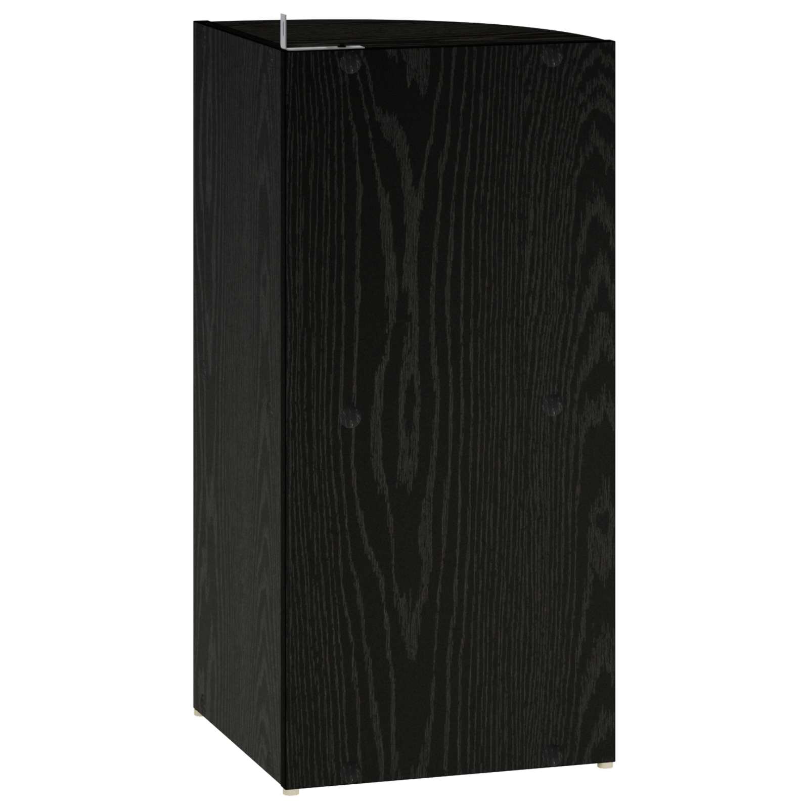 vidaXL Hoekplank 2-laags 31,5 x 31 x 66 cm Bewerkt hout Zwart eiken, foto 4