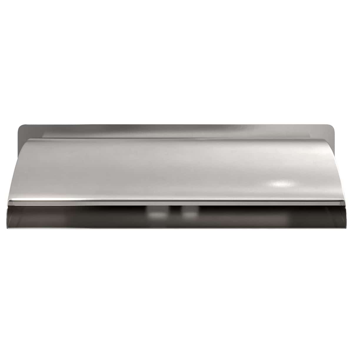 Poolvandfald Rustfrit Stål 304 51 x 26 x 13 cm Sølv - Billede 5