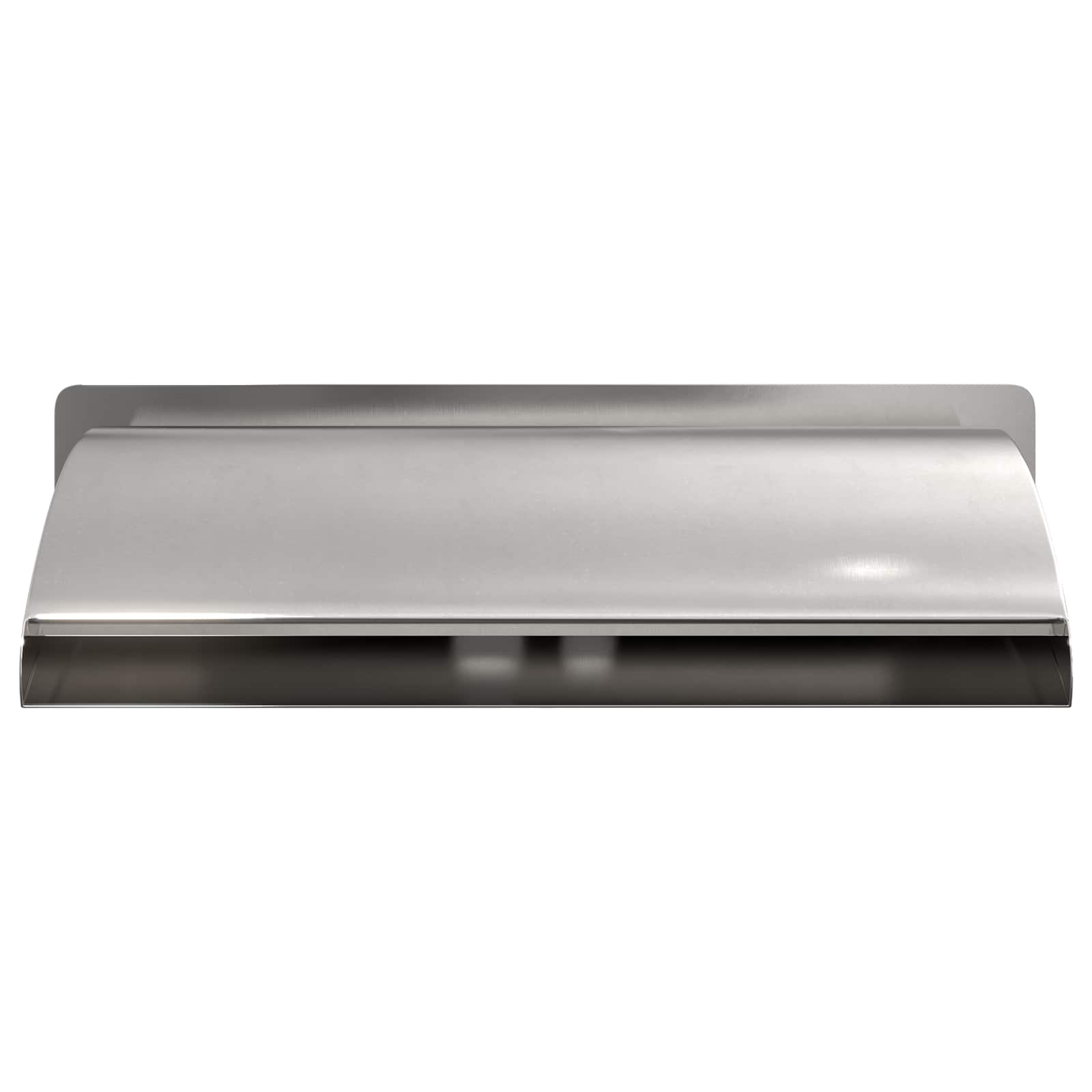 Zwembadwaterval met led Roestvrij staal 304 51 x 26 x 13 cm image 5