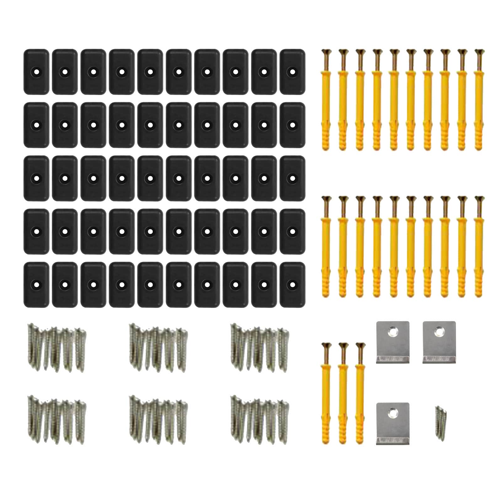 Terrasplank 40 pcs Teakhout WPC image 5