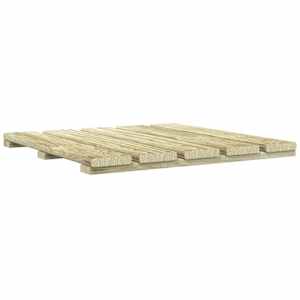 vidaXL Terrassiplaat 12 tk Roheline 50 x 50 cm
