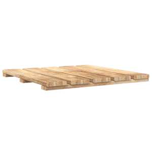 vidaXL Terrassiplaat 24 tk Pruun 50 x 50 cm