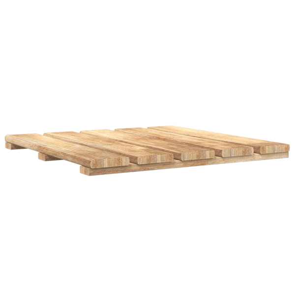 vidaXL Terrassiplaat 24 tk Pruun 50 x 50 cm