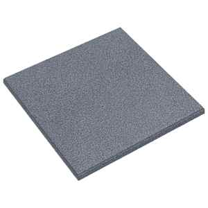 vidaXL Kukkumise kaitse plaadid 12 tk Hall 50 x 50 cm Kumm