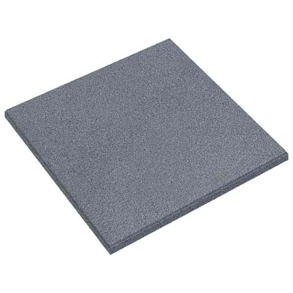 vidaXL Kukkumise kaitse plaadid 24 tk Hall 50 x 50 cm Kumm