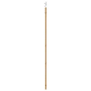 Posuvné dveře Přírodní a bílá 86 x 211 cm - obrázek 5
