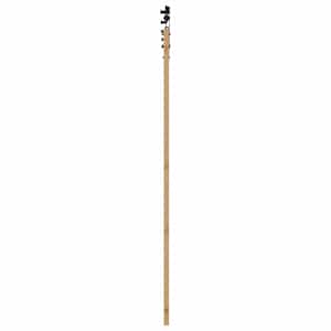 Posuvné dveře Přírodní 73,5 x 211 cm Masivní borovicové dřevo - obrázek 5
