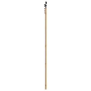 Posuvné dveře Přirozená a černá 73,5 x 211 cm - obrázek 5