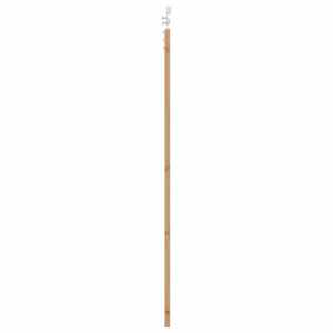 Posuvné dveře Přírodní a bílá 86 x 211 cm - obrázek 5