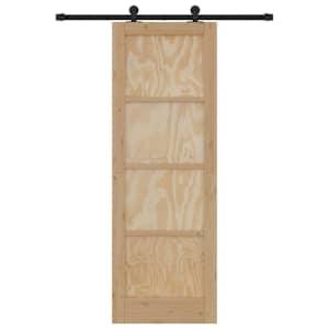 Posuvné dveře ORKDAL Přírodní 73,5 x 211 cm - obrázek 4