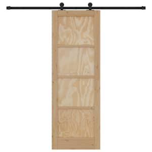 Posuvné dveře ORKDAL Přírodní 73,5 x 211 cm - obrázek 4