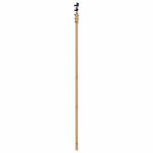 Posuvné dveře Přirozená a černá 73,5 x 211 cm - obrázek 5