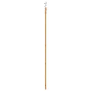 Posuvné dveře Přírodní a bílá 86 x 211 cm - obrázek 5