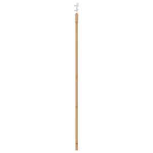 Posuvné dveře Přírodní a bílá 86 x 211 cm - obrázek 5