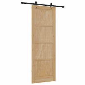 Posuvné dveře ORKDAL Přírodní 83 x 232 cm - obrázek 8