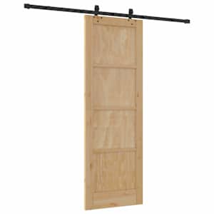 Posuvné dveře ORKDAL Přírodní 73,5 x 211 cm - obrázek 6