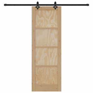 Posuvné dveře ORKDAL Přírodní 73,5 x 211 cm - obrázek 4