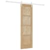 vidaXL Libisev uks ORKDAL 61 x 198,5 cm Toekas m&auml;nnipuit