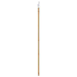 Posuvné dveře ORKDAL Přírodní a bílá 61 x 198,5 cm - obrázek 5