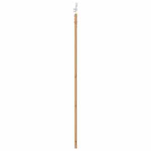 Posuvné dveře ORKDAL Přírodní a bílá 73,5 x 211 cm - obrázek 5