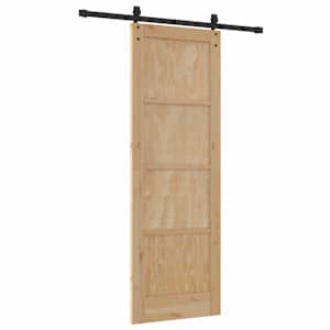 Posuvné dveře ORKDAL Přírodní 73,5 x 211 cm - obrázek 6