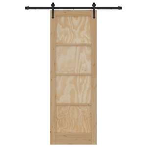 Posuvné dveře ORKDAL Přírodní 73,5 x 211 cm - obrázek 4