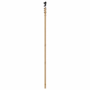 Posuvné dveře ORKDAL Přírodní 73,5 x 211 cm - obrázek 5