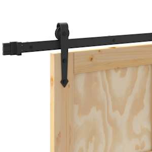 Posuvné dveře ORKDAL Přírodní 73,5 x 211 cm - obrázek 10