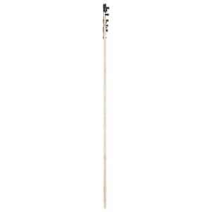 Posuvné dveře Přírodní 100 x 208 cm Masivní borovicové dřevo - obrázek 5