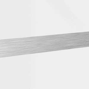 Přední dveře Bílá 98 x 208 cm PVC - obrázek 4