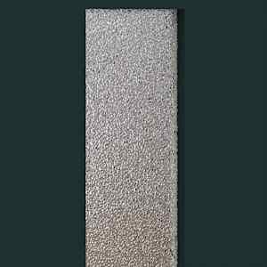 Přední dveře Antracitová 98 x 200 cm PVC - obrázek 4