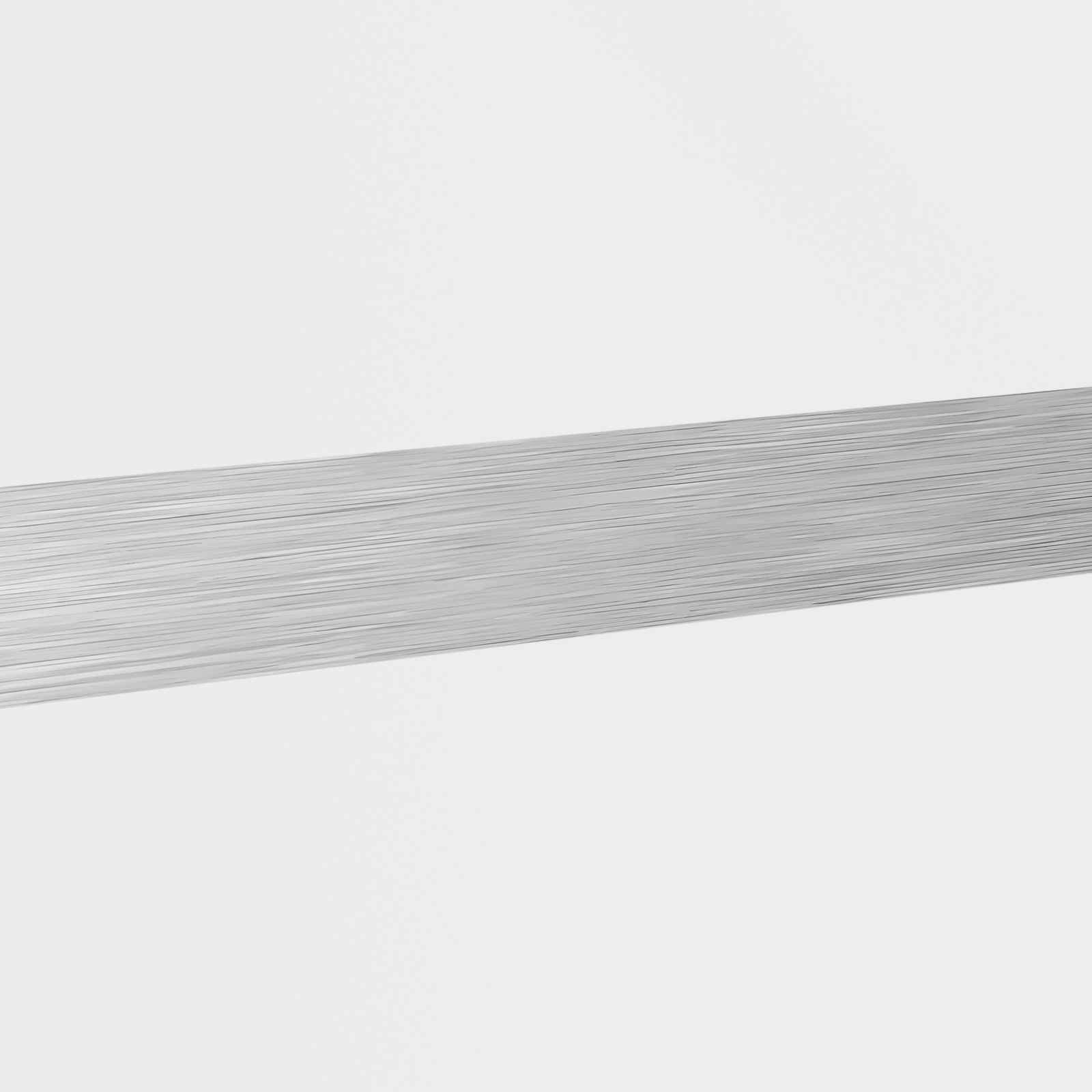 vidaXL Vordertür Weiß 98 x 200 cm PVC – Bild 4