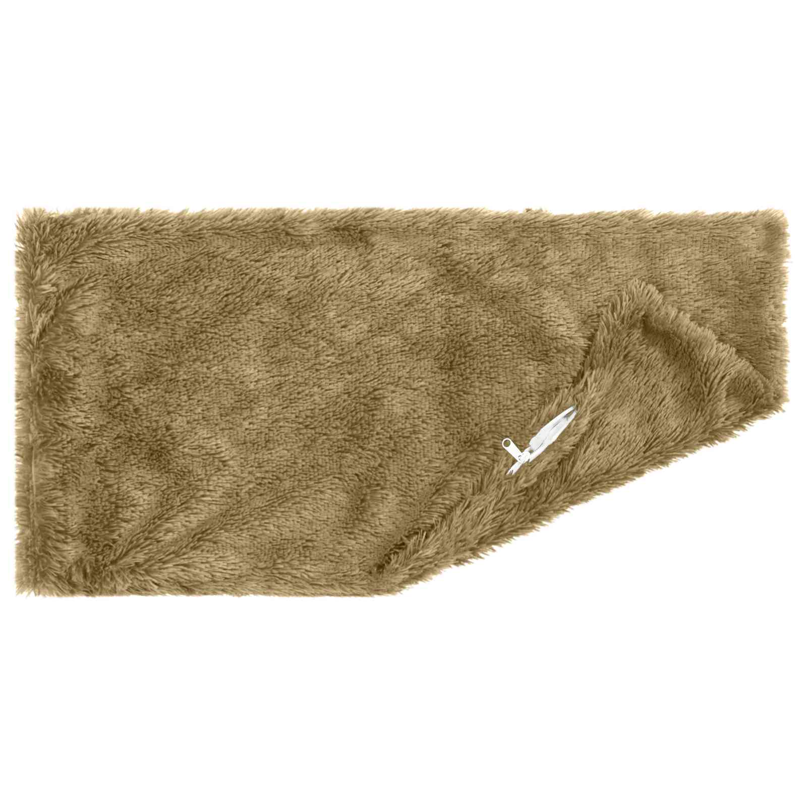 Kussen met kussen HEERLEN 6 st Lichtgrijs PV Fleece image 3