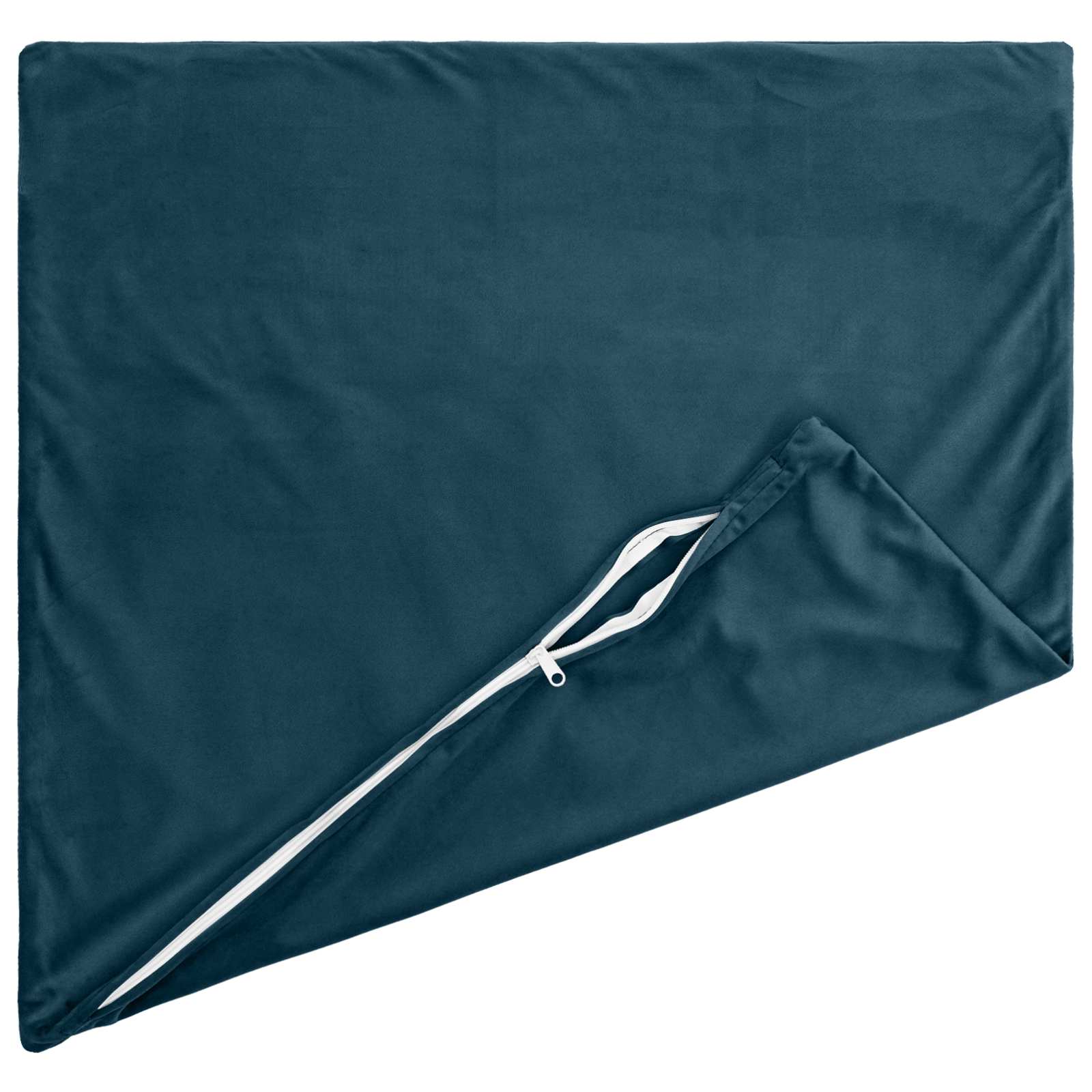 Kussen met kussen HEERLEN 2 st Blauw fluweel image 3