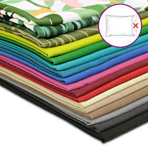 Odhazovací polštář 2 ks HEERLEN Černá 35 x 35 cm Polyester - obrázek 10