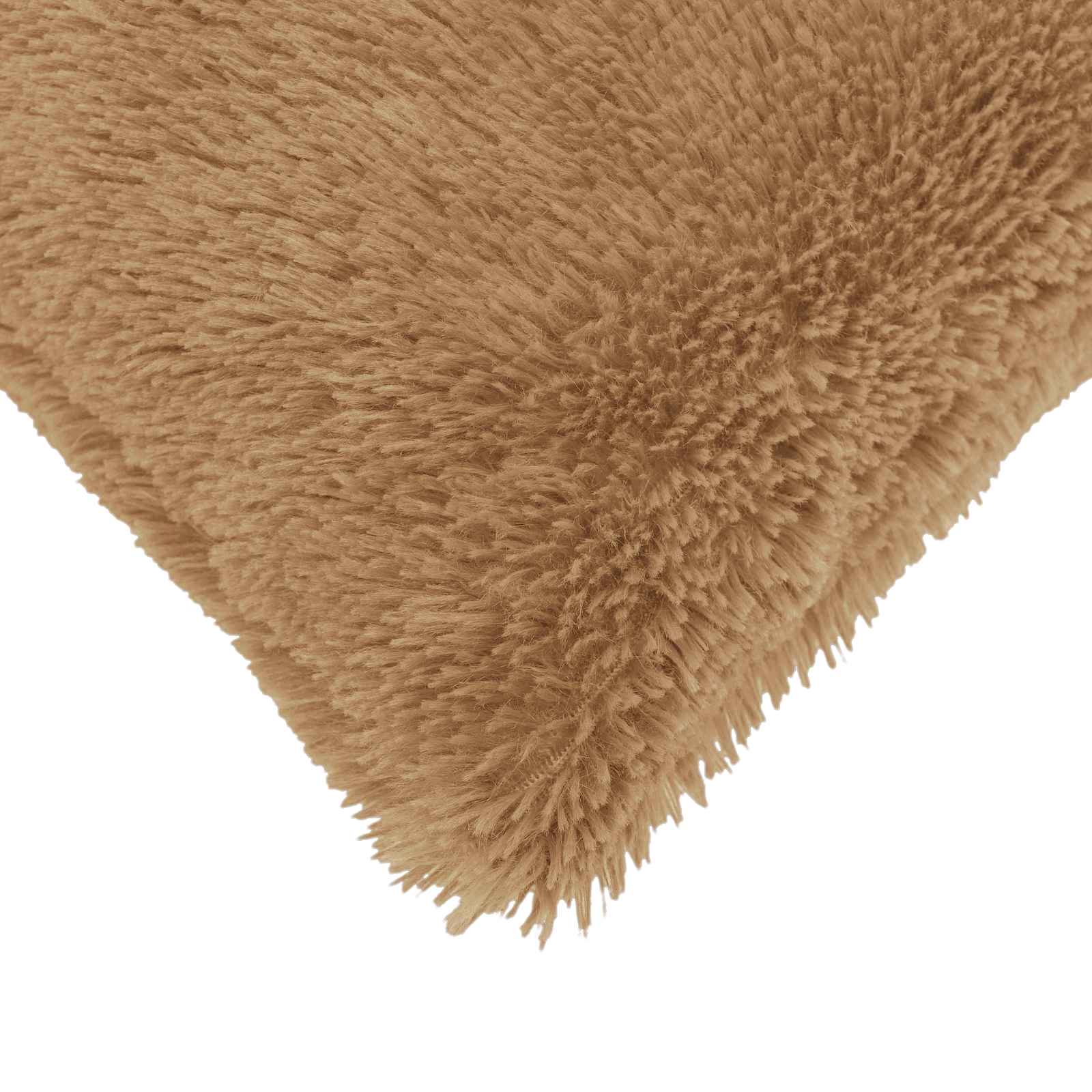 Kussen met kussen HEERLEN 6 st Taupe PV Fleece image 4