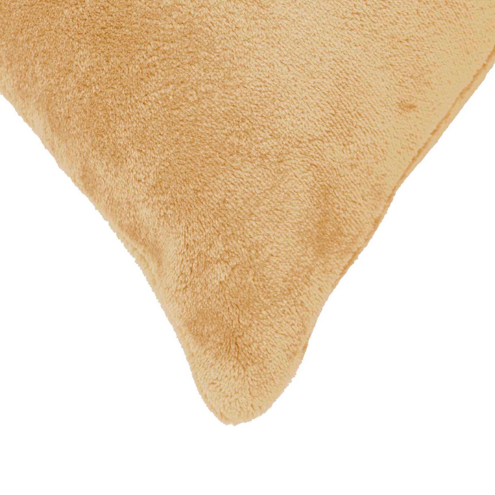 Dekorativna blazina 12 kos HEERLEN Taupe 40 x 40 cm Flanel