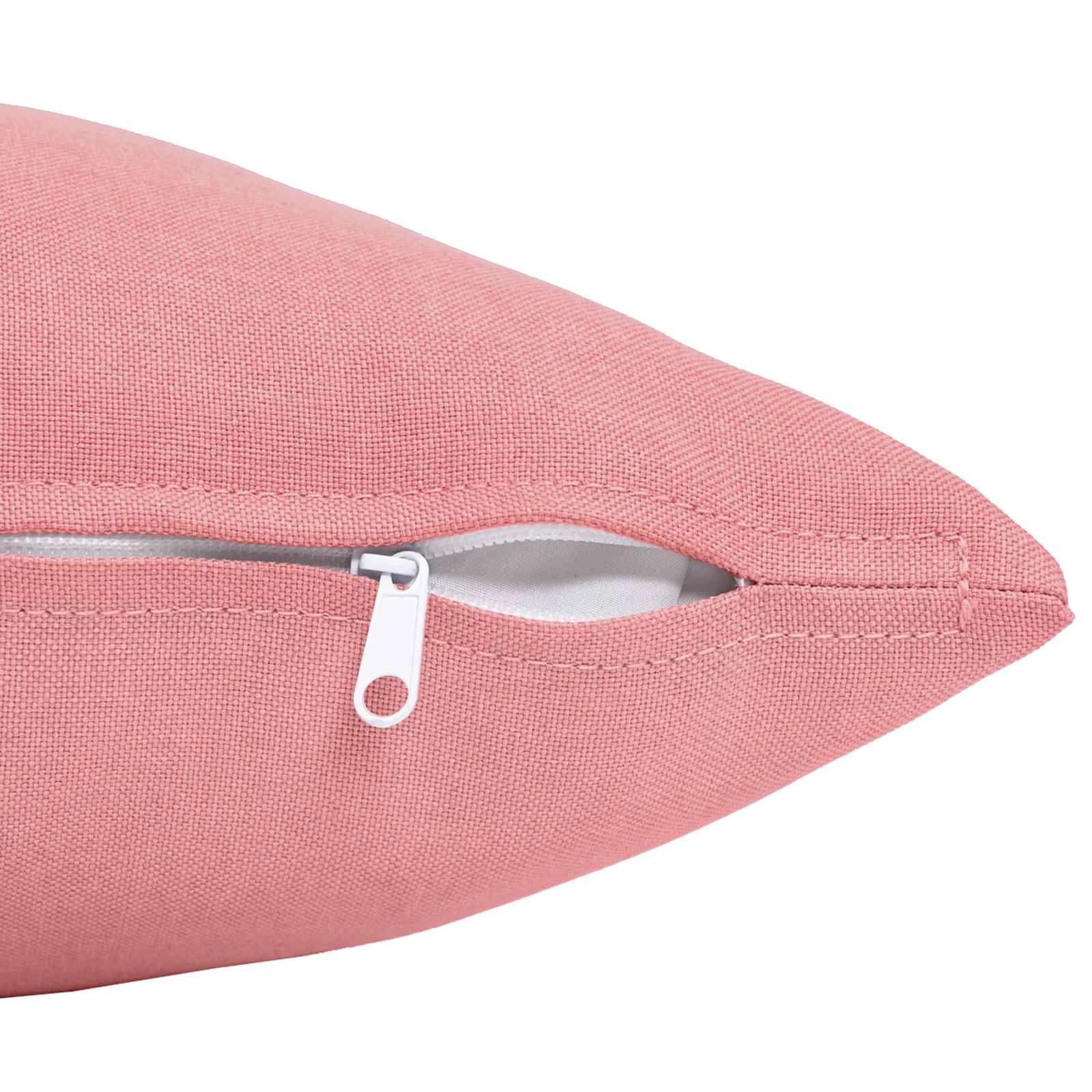 Kussen met kussen HEERLEN 2 st Roze Stof image 4