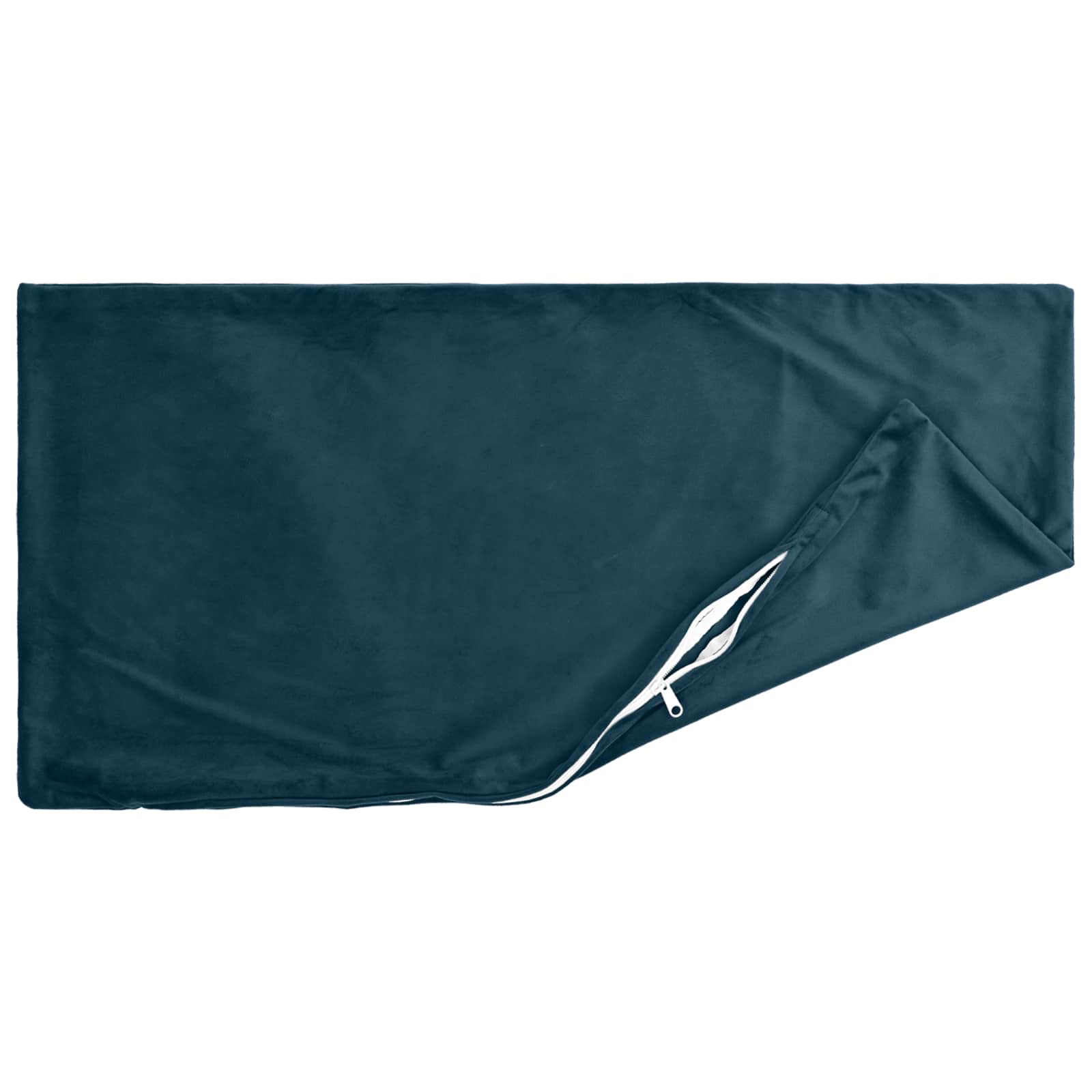 Kussen met kussen HEERLEN 6 st Blauw fluweel image 3