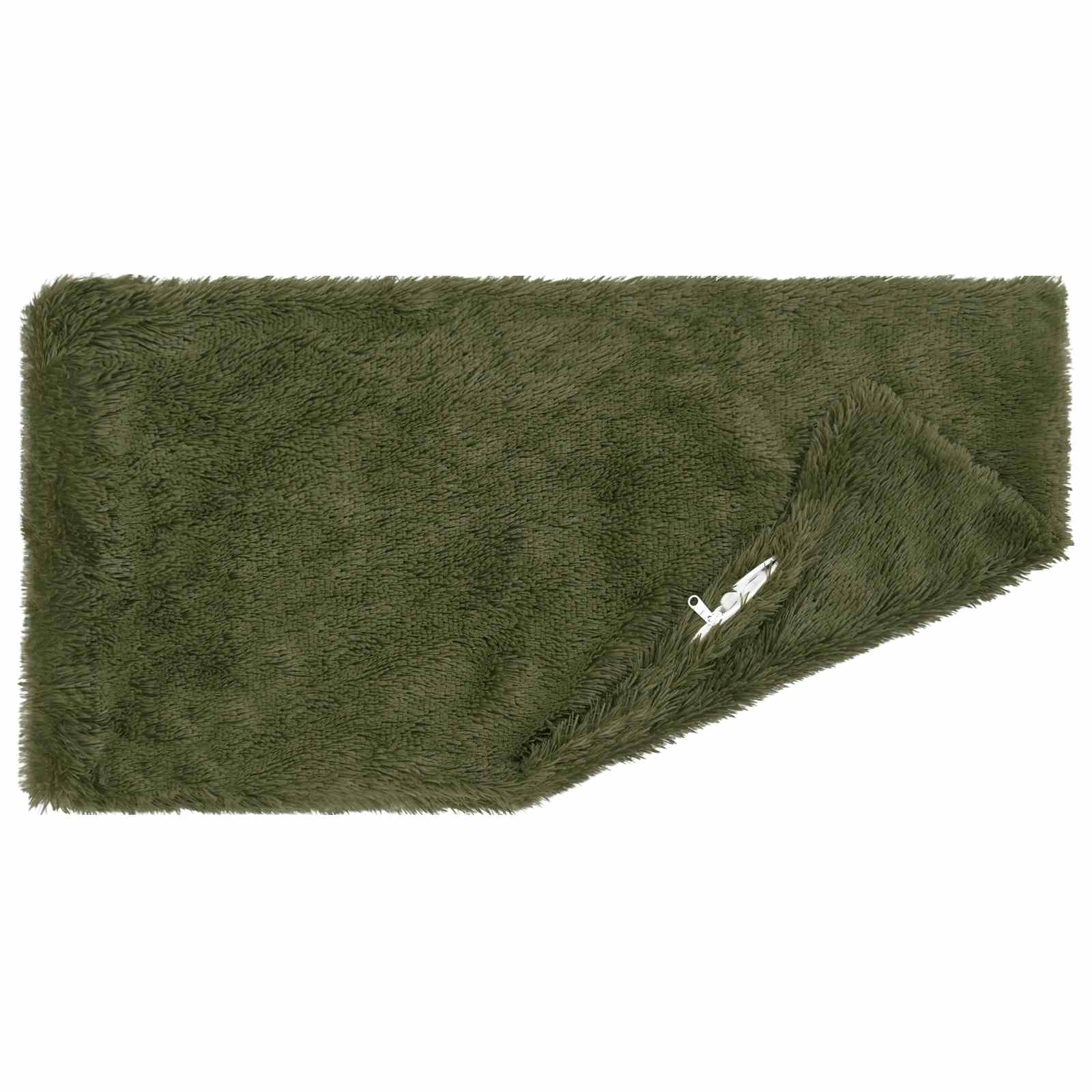 Kussen met kussen HEERLEN 2 st Groen PV Fleece image 4